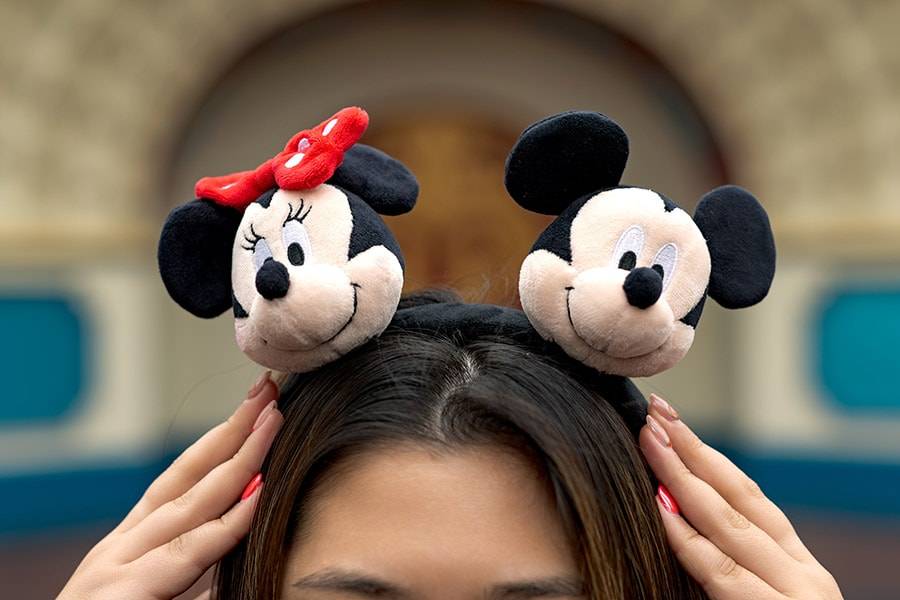 Custom Character Headbands Coming to Disneyland