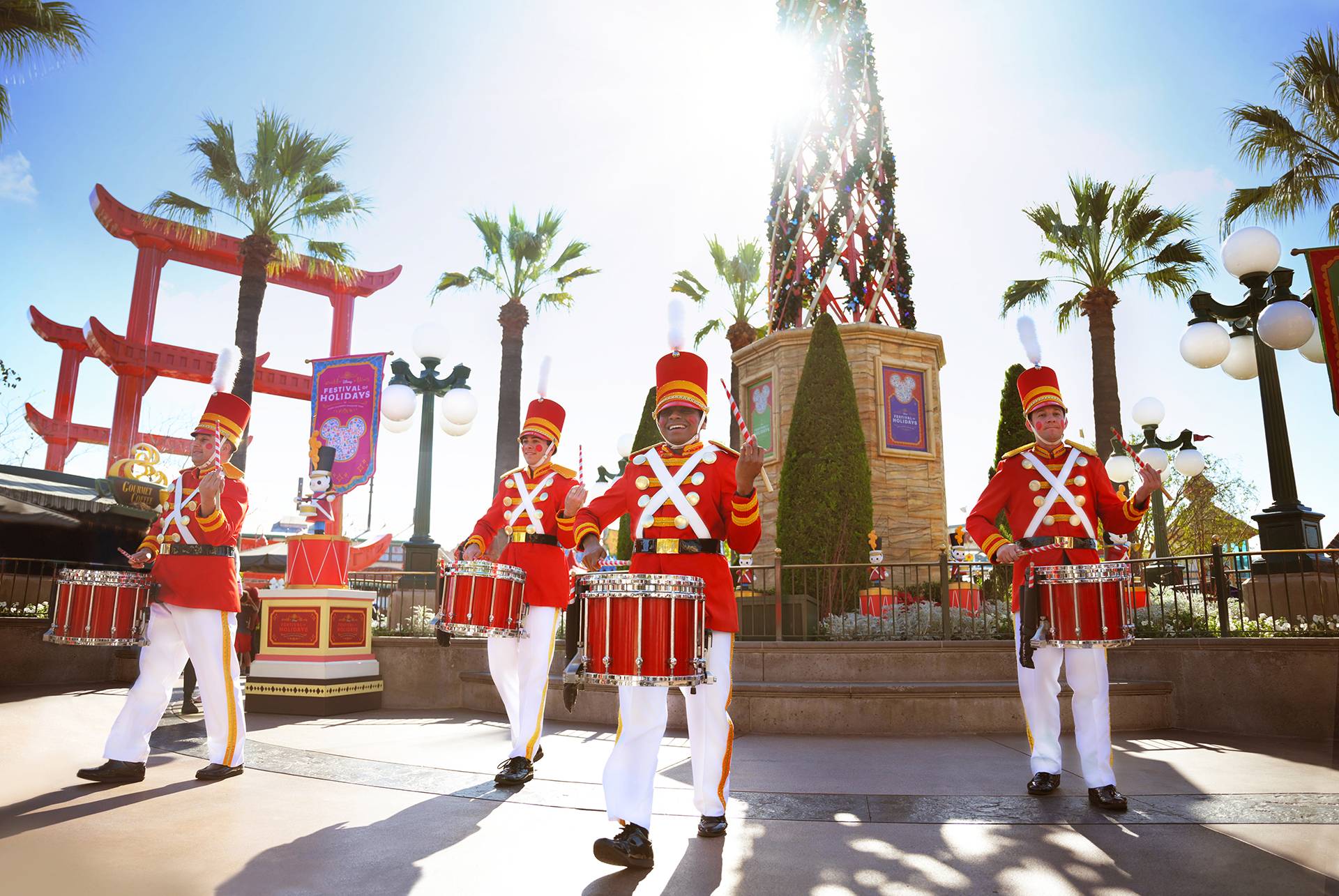 2024 Holiday Entertainment at Disneyland Resort