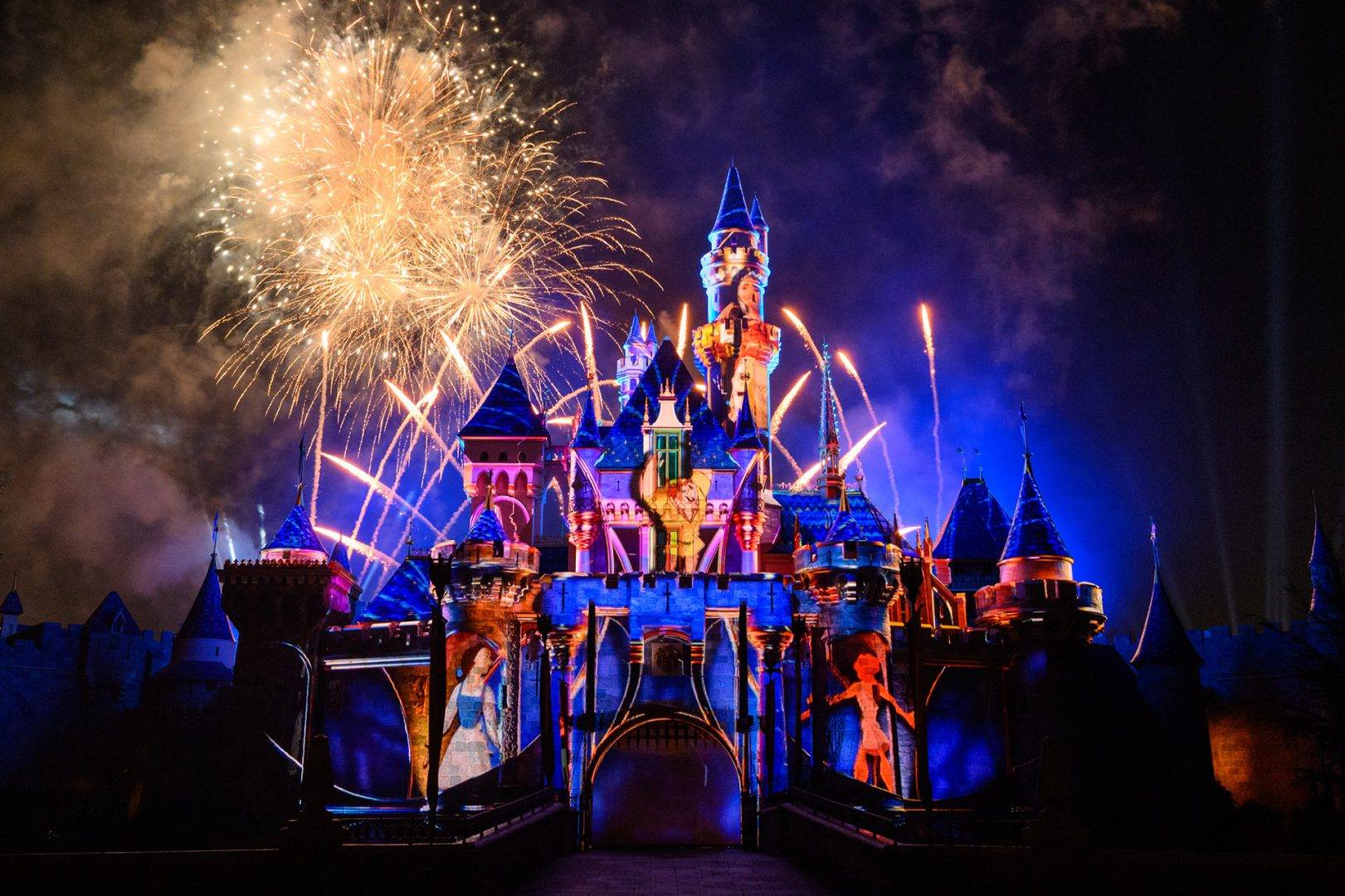 Disneyland's 70th Anniversary Celebration