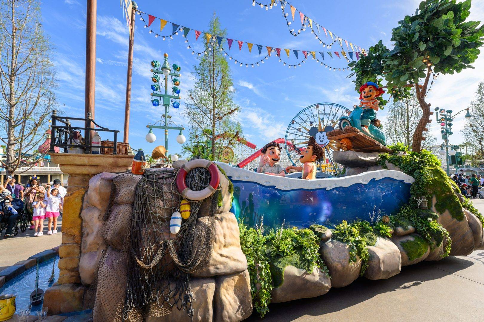 Disneyland's 70th Anniversary Celebration