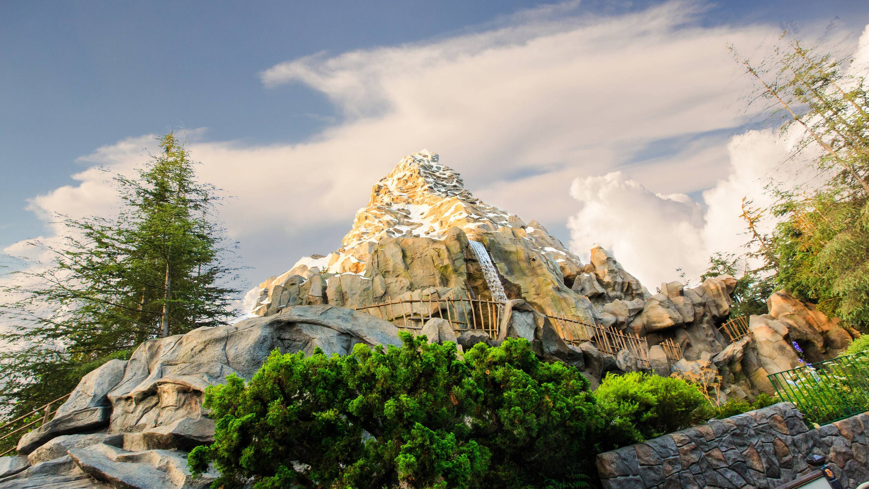 Matterhorn Bobsleds