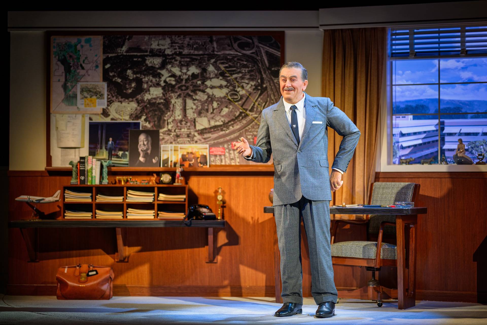 Walt Disney - A Magical Life