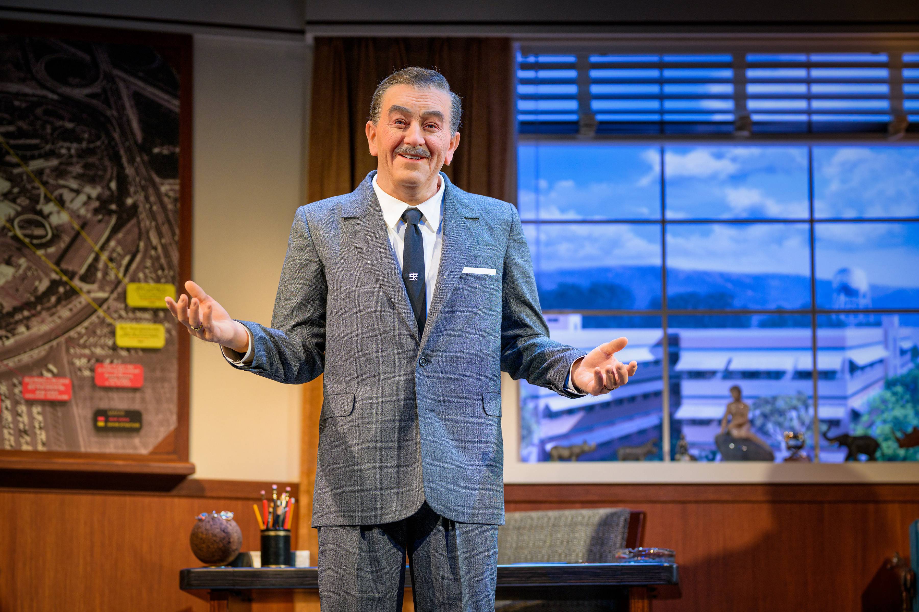 Walt Disney - A Magical Life