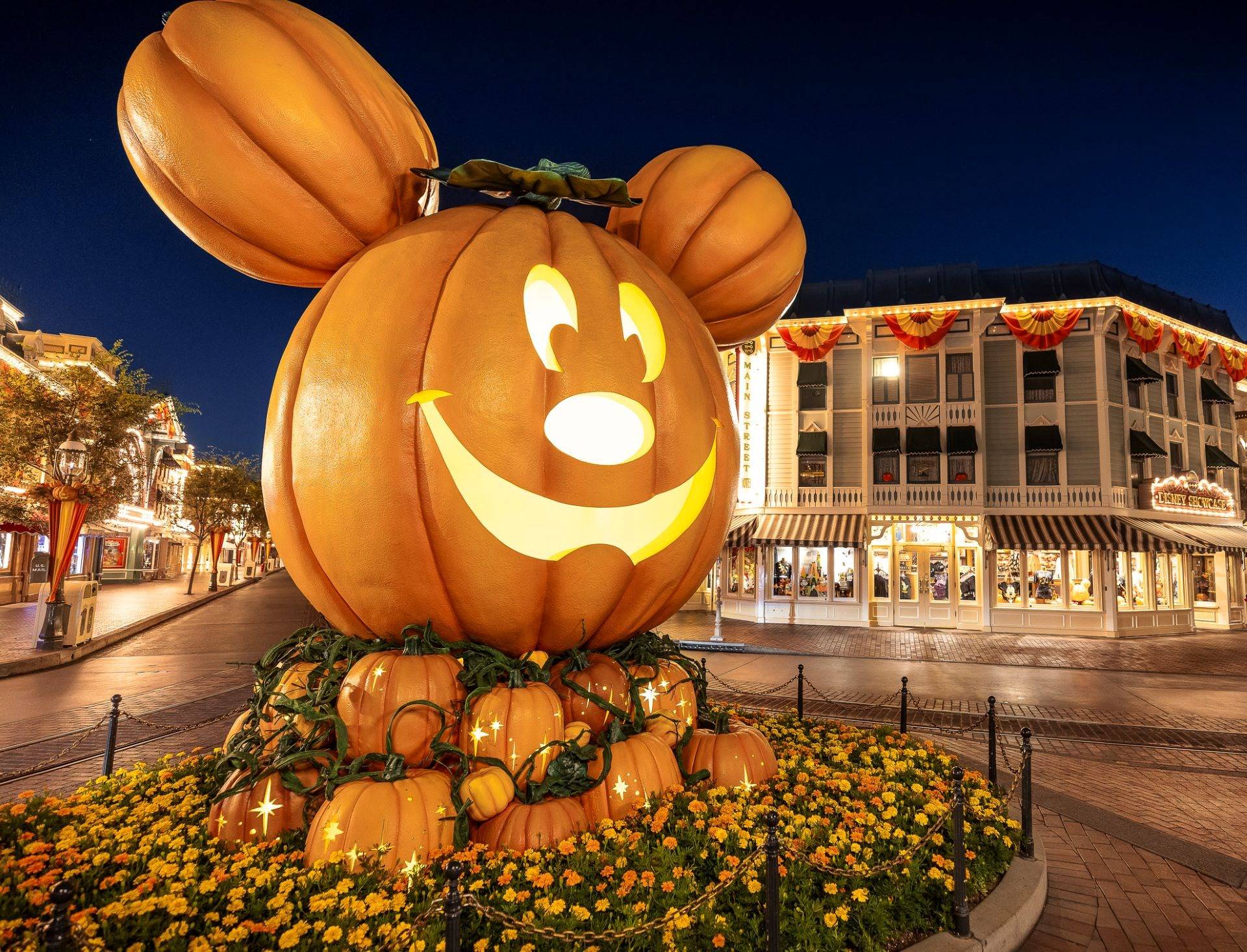 Halloween Time at Disneyland Resort 2026