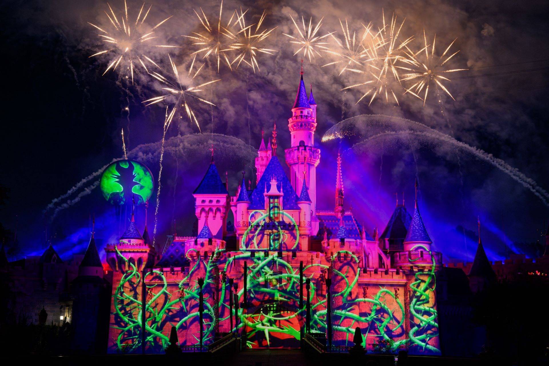 Halloween Time at Disneyland Resort 2026