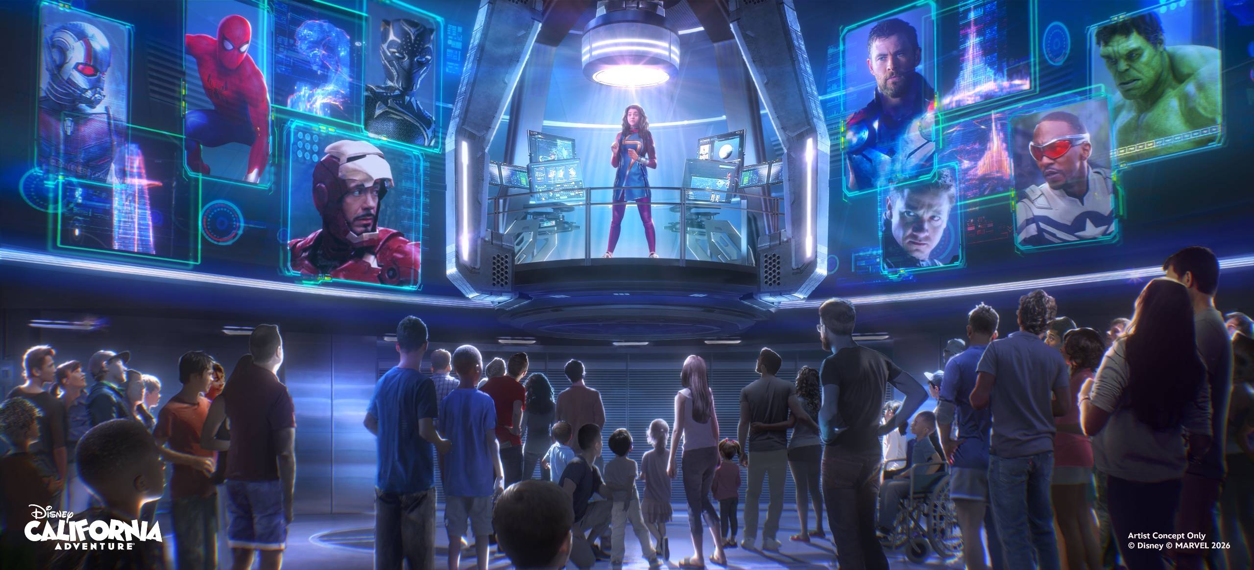 D23 2026: Coco, Tomorrowland, and Avengers Campus News