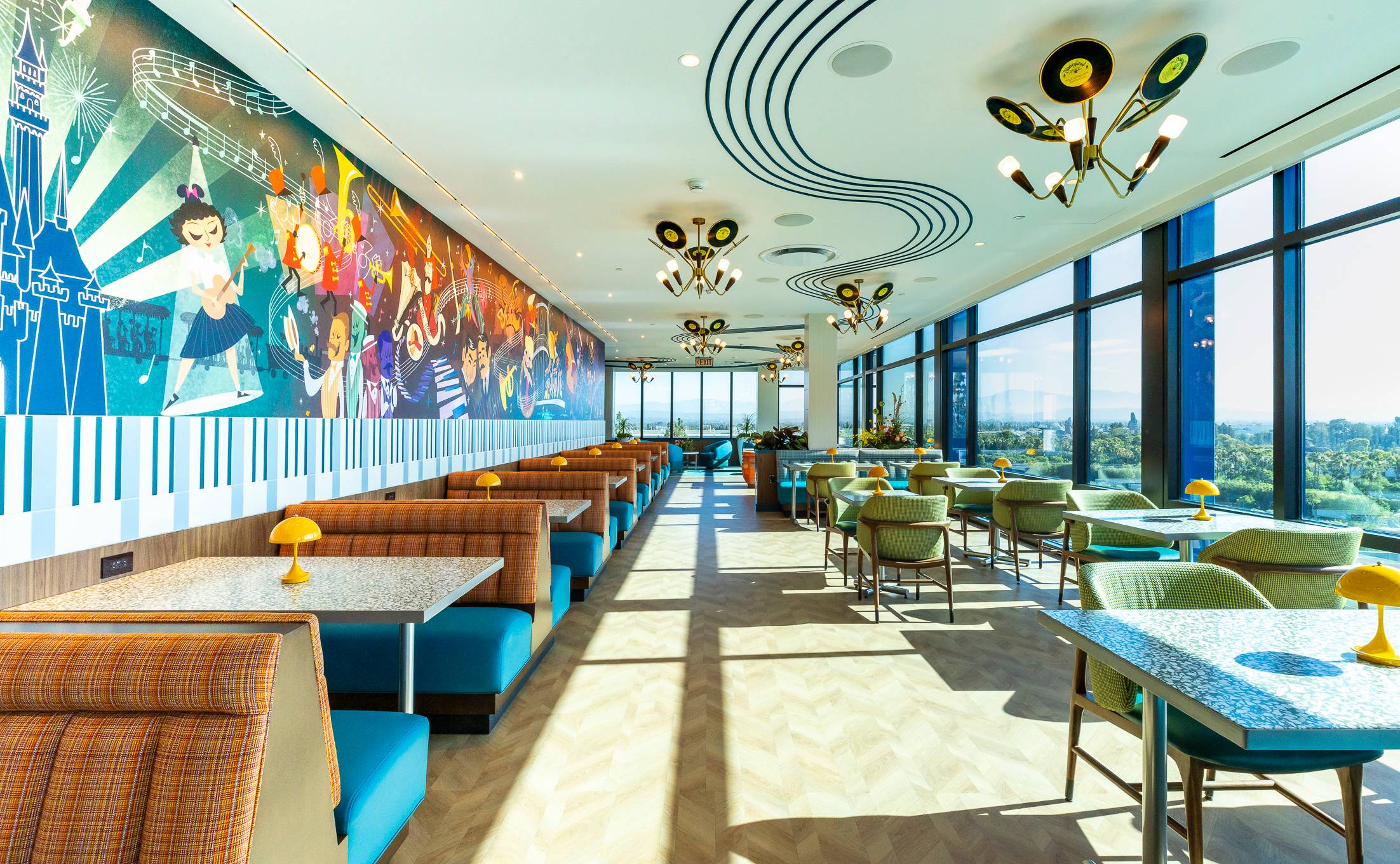 Disneyland Resort Hotel