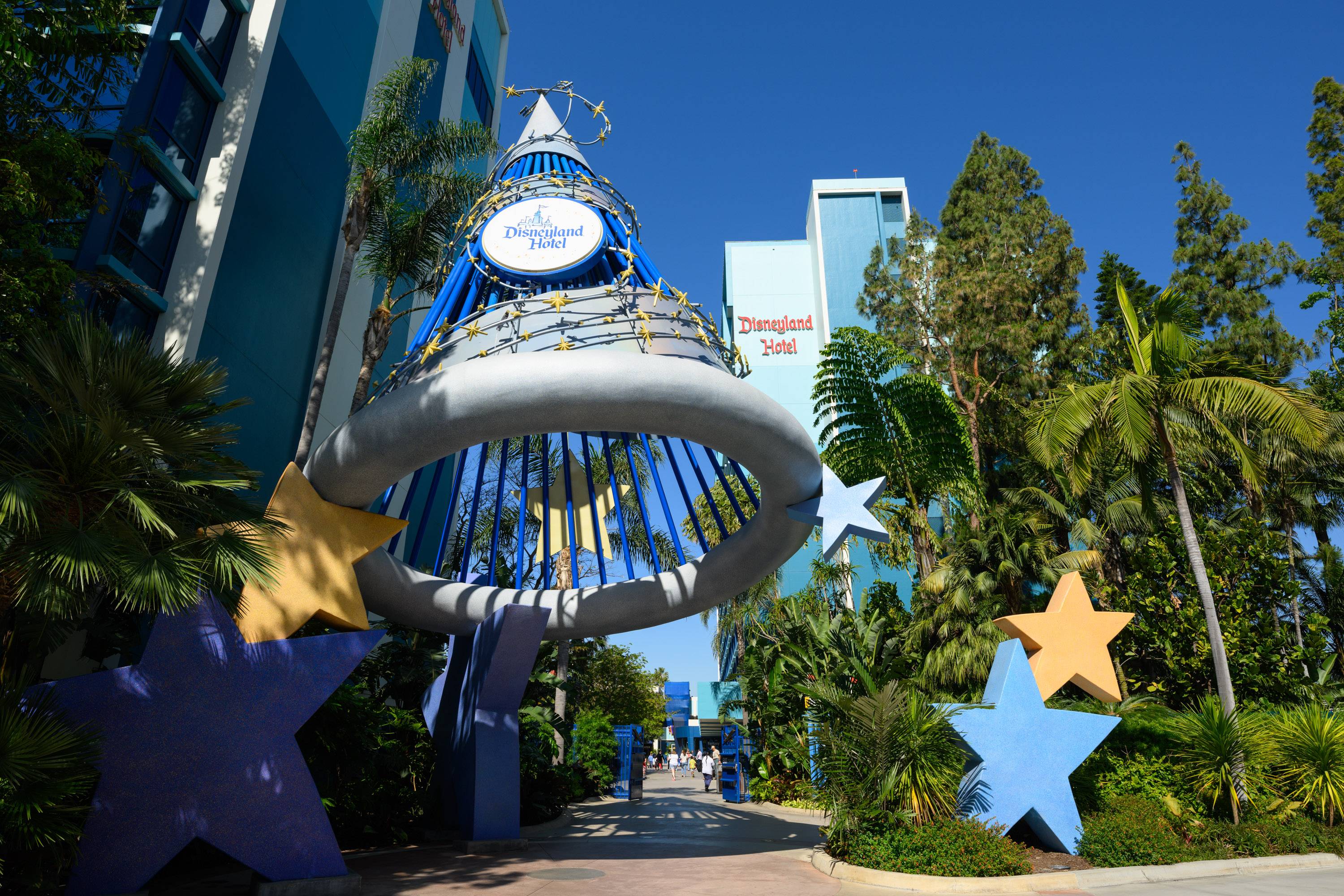 Disneyland Resort Hotel