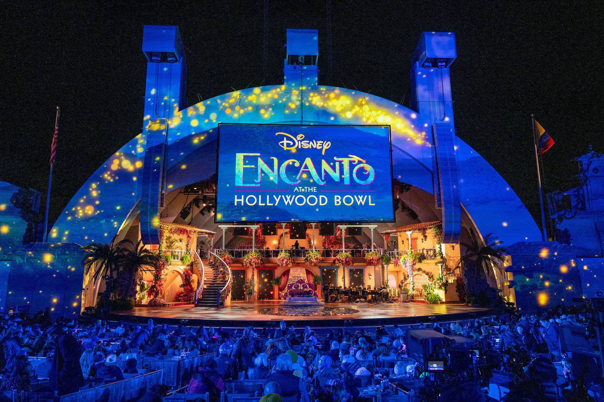 New trailer for 'Encanto At The Hollywood Bowl' streaming Dec 28 on Disney+