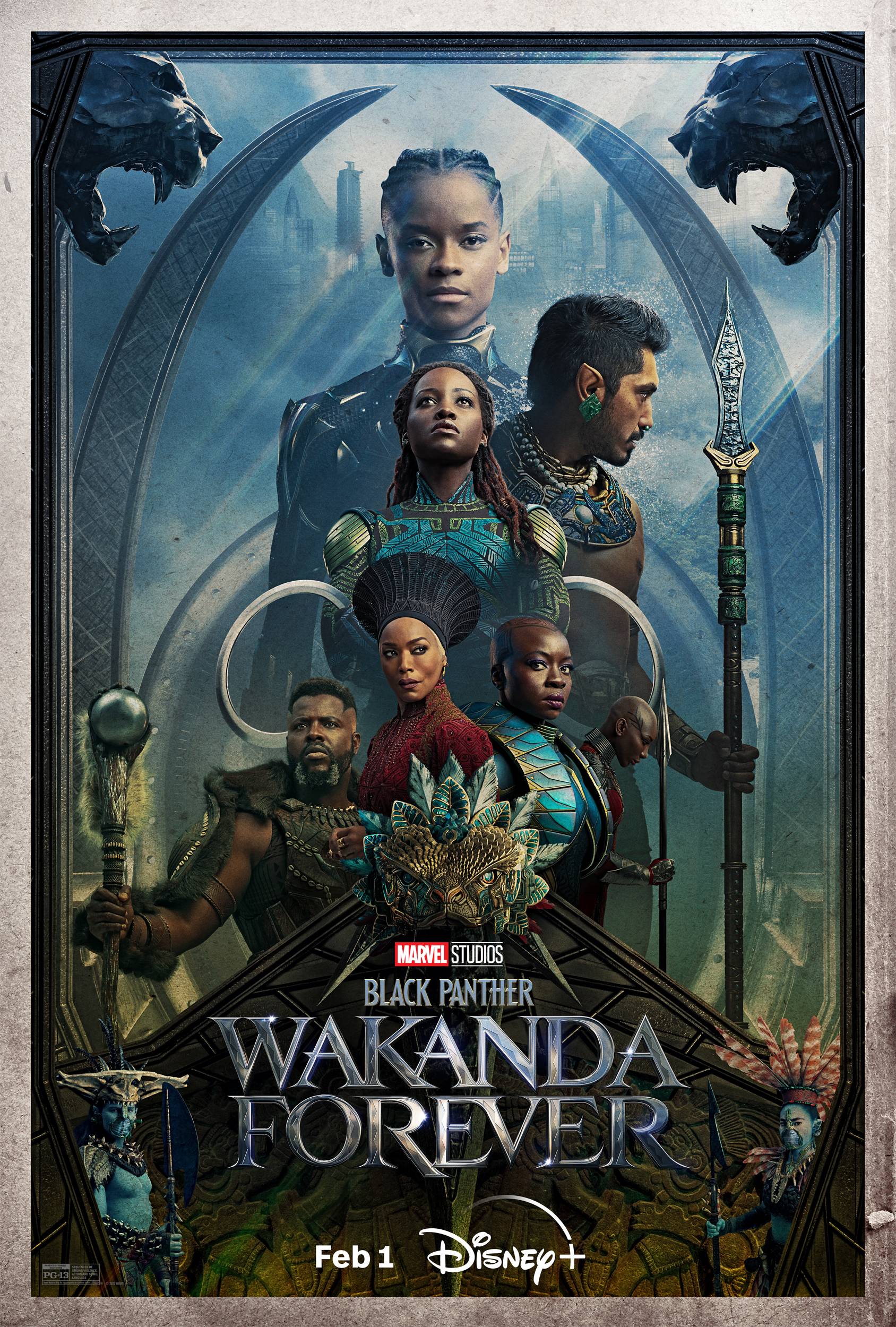 Rumored Black Panther Game Will See You Become Wakanda's Next Hero