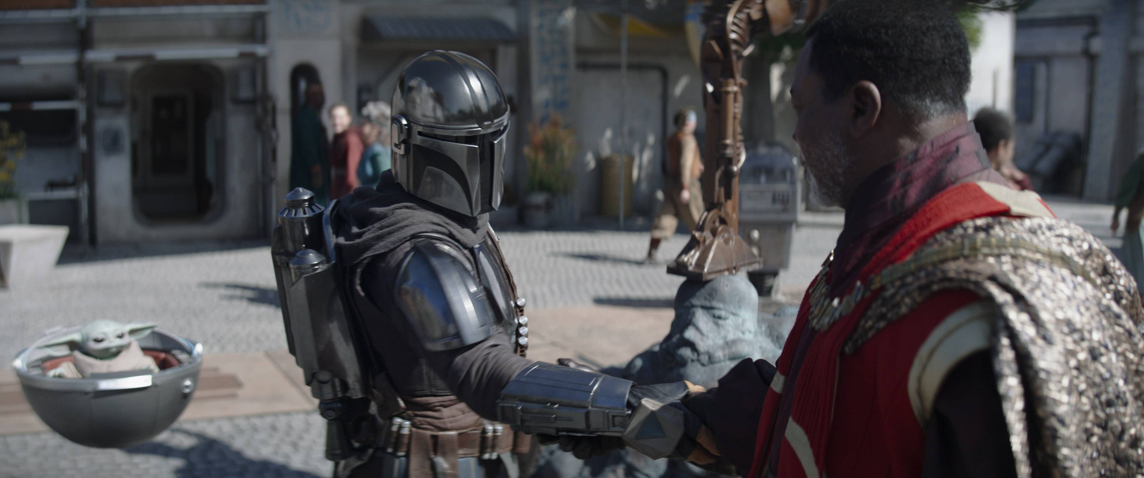 The Mandalorian has been a hit show for the Disney+ streaming platform