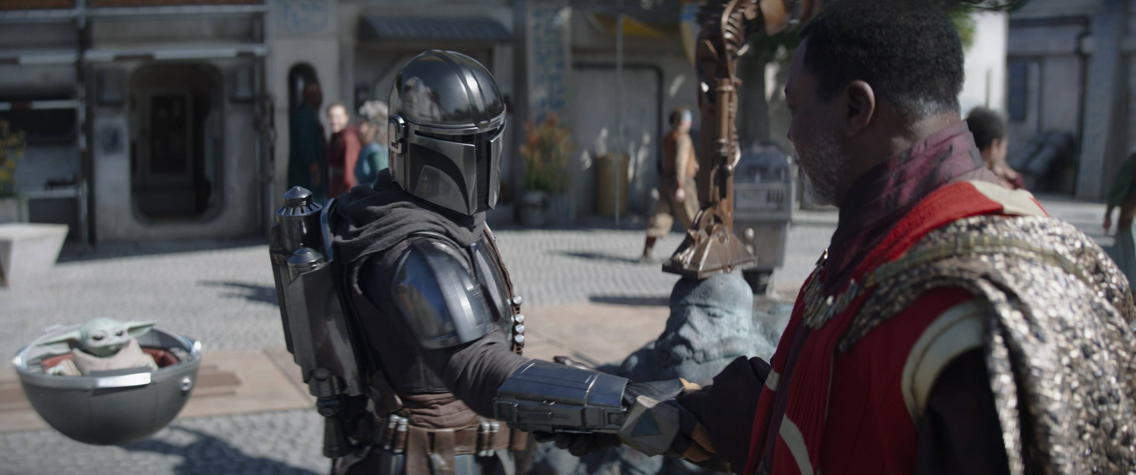 Disney Gallery: The Mandalorian (TV Series 2020– ) - IMDb