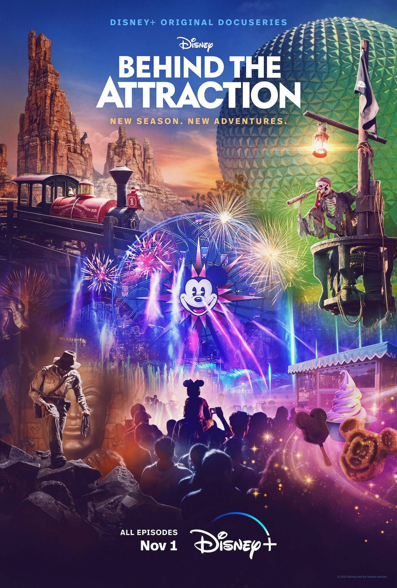 Behind the Attraction Season 2