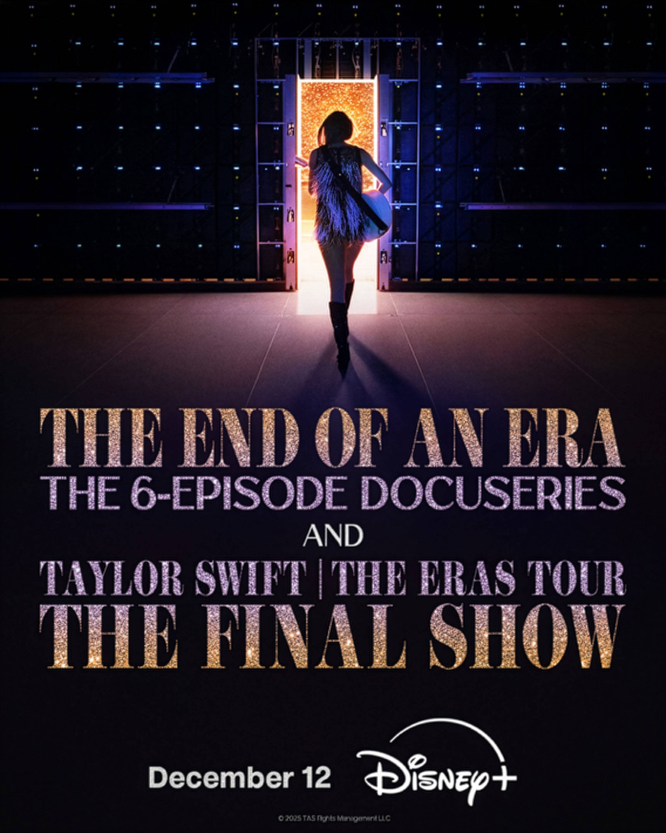Taylor Swift | The Eras Tour | The End of an Era