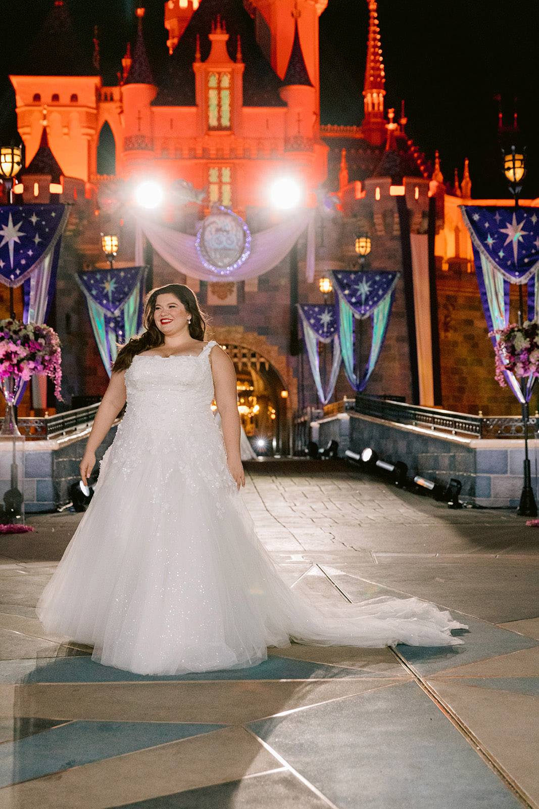 The 2023 Disney's Fairy Tale Weddings collection 