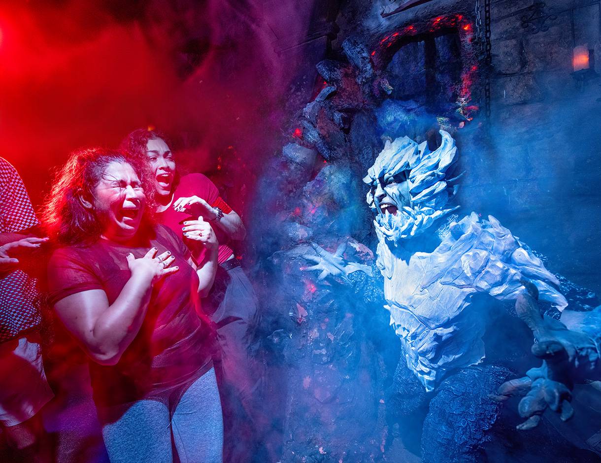 Universal Orlando announces expanded Halloween Horror Nights starting August 2024