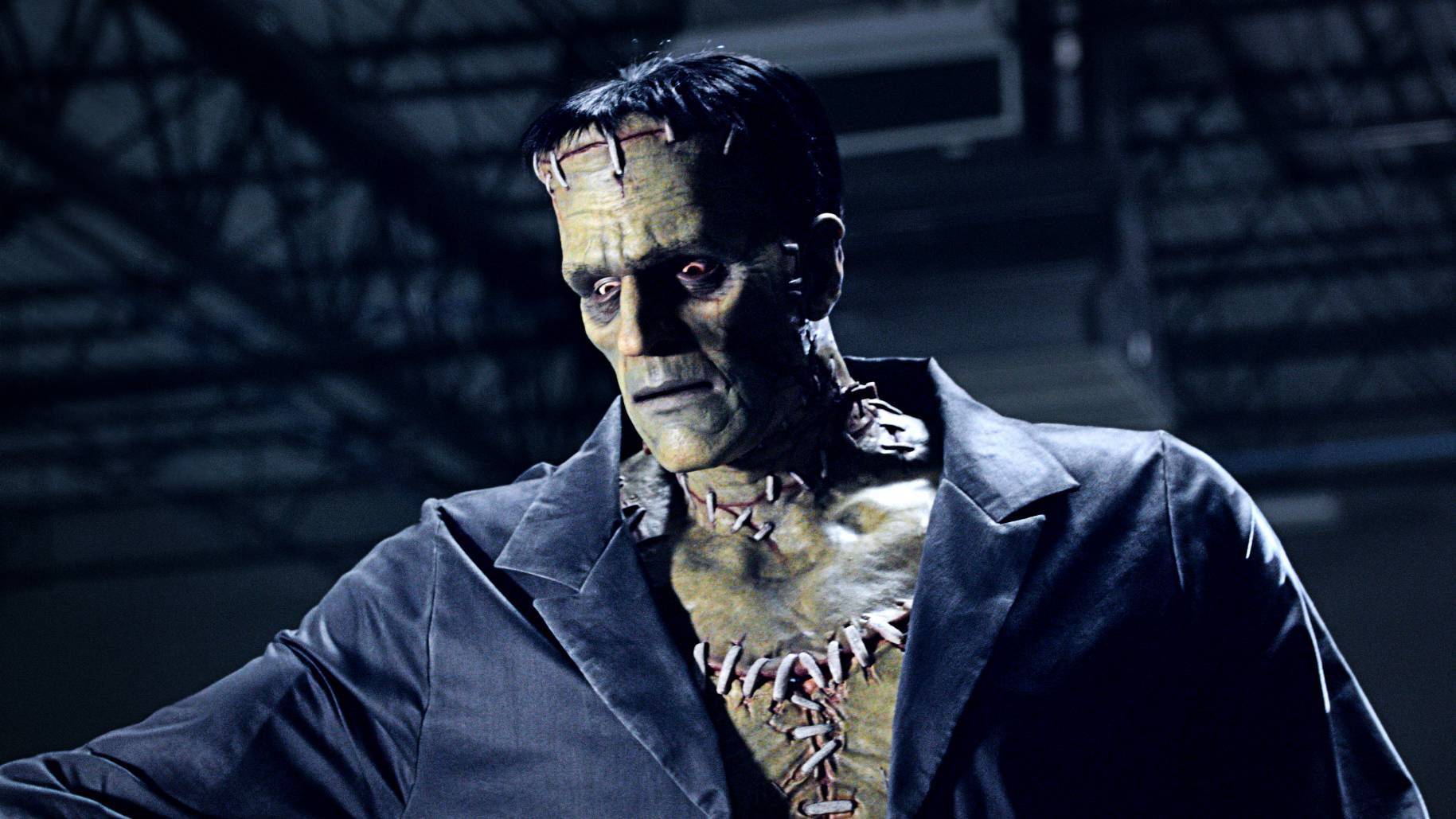 Animatronics - Monsters Unchained: The Frankenstein Experiment At Universal Epic Universe