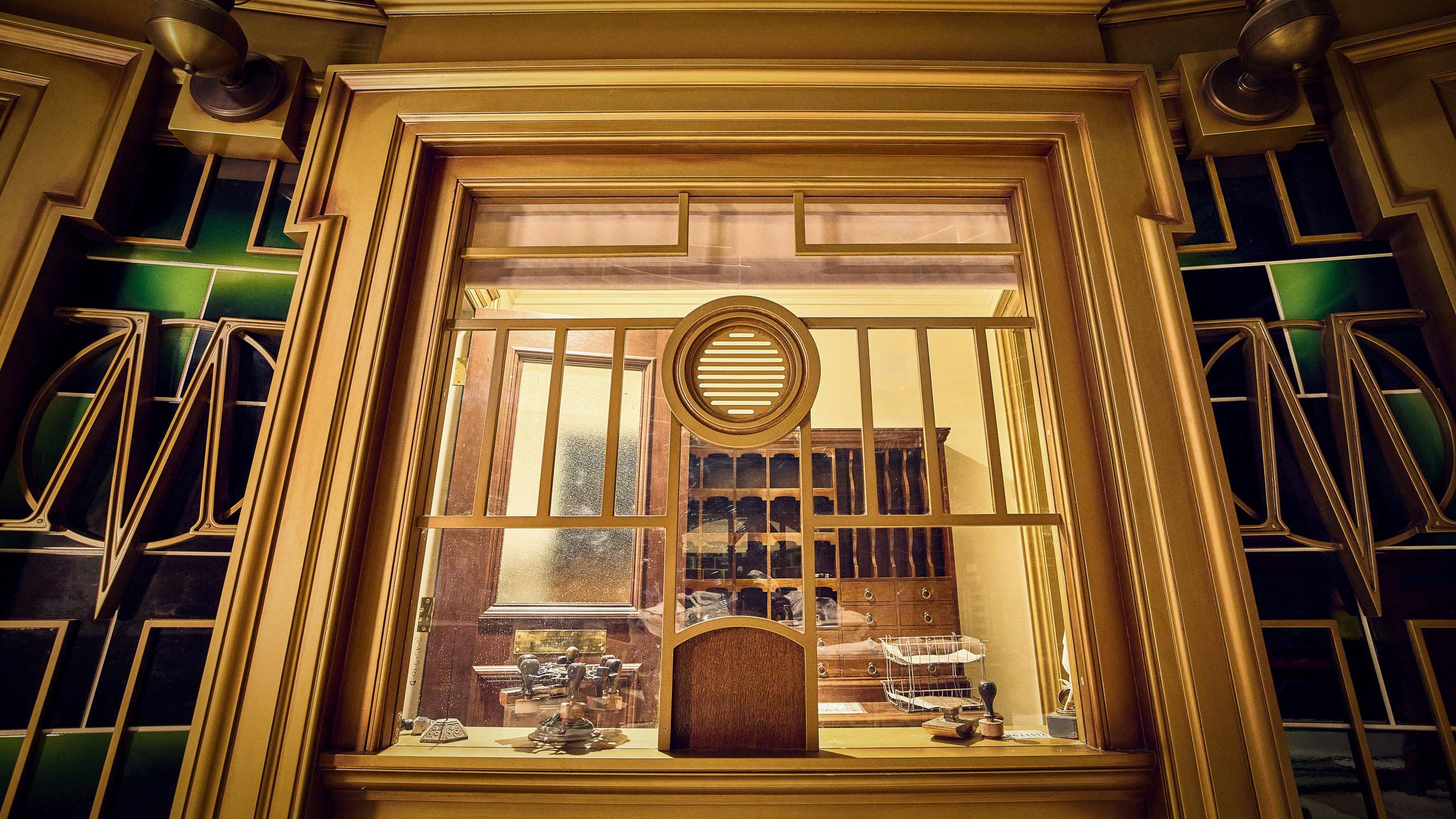 The Wizarding World of Harry Potter – Ministry of Magic Ride Scenes