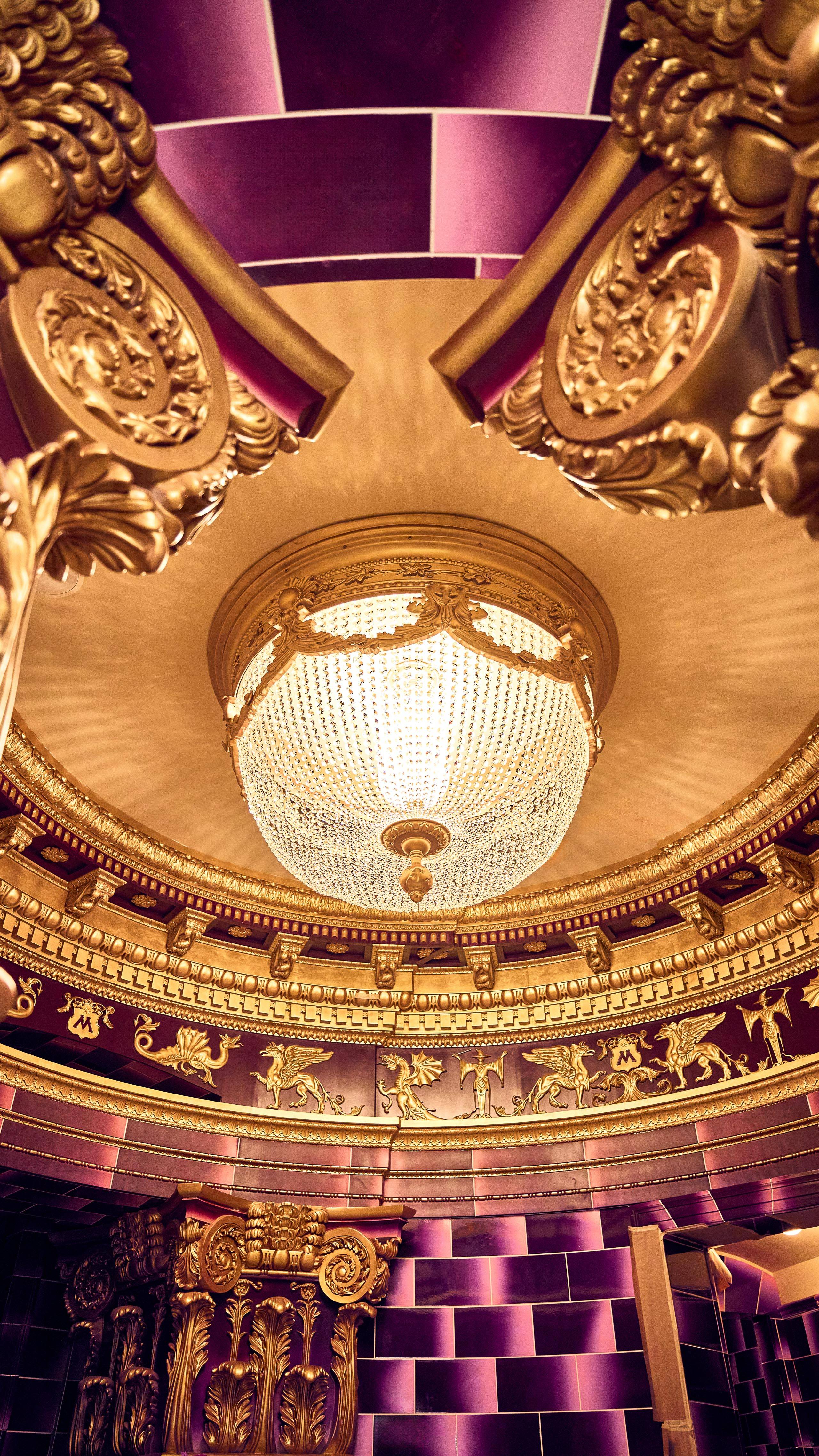 Dolores Umbridge's Office