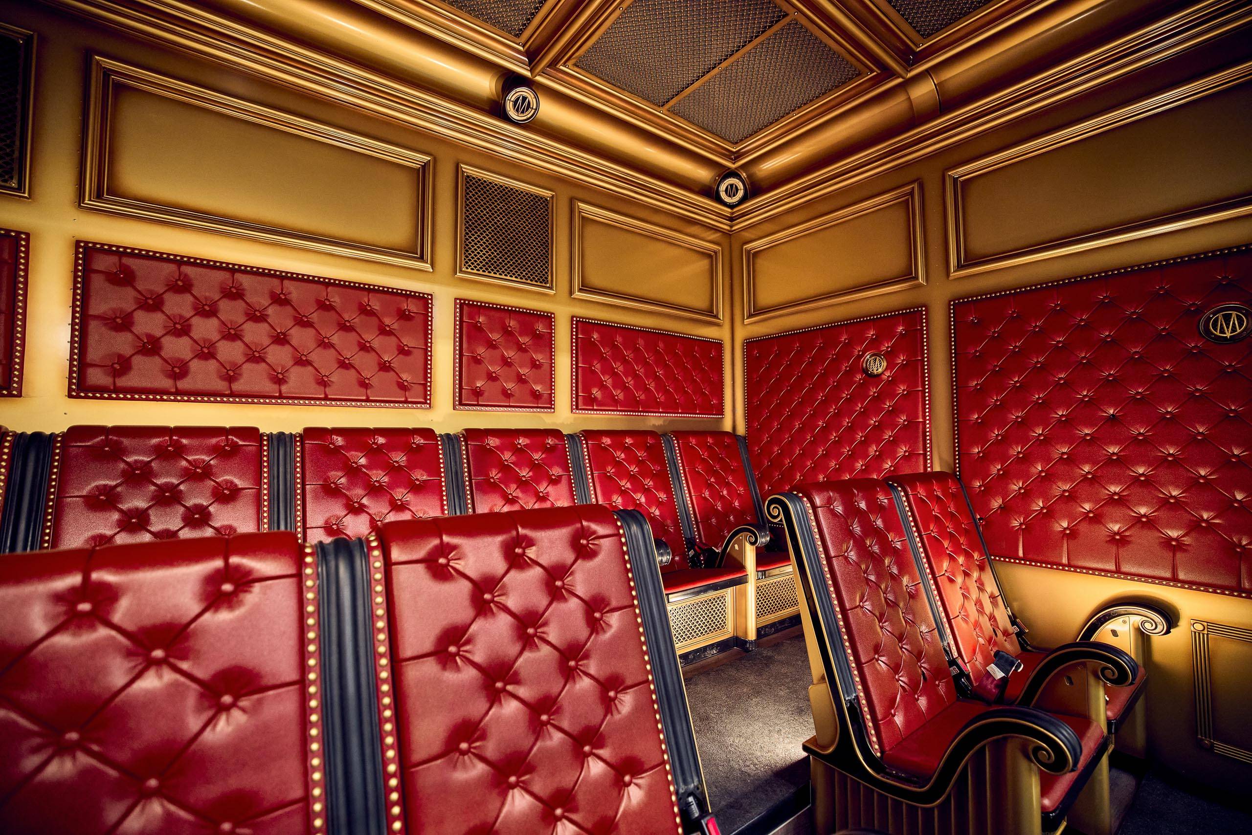 Inside Universal's New Harry Potter Ride: Battle at the Ministry of Magic Details Revealed