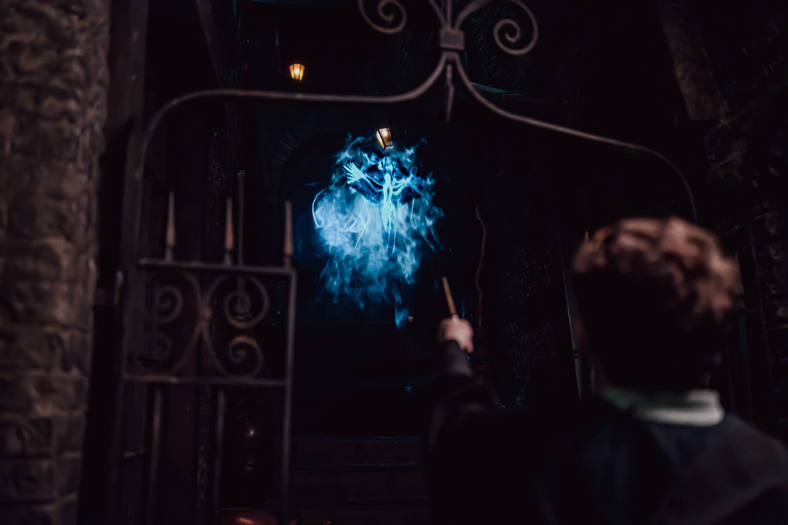 The Wizarding World of Harry Potter Enhanced Wand Magic