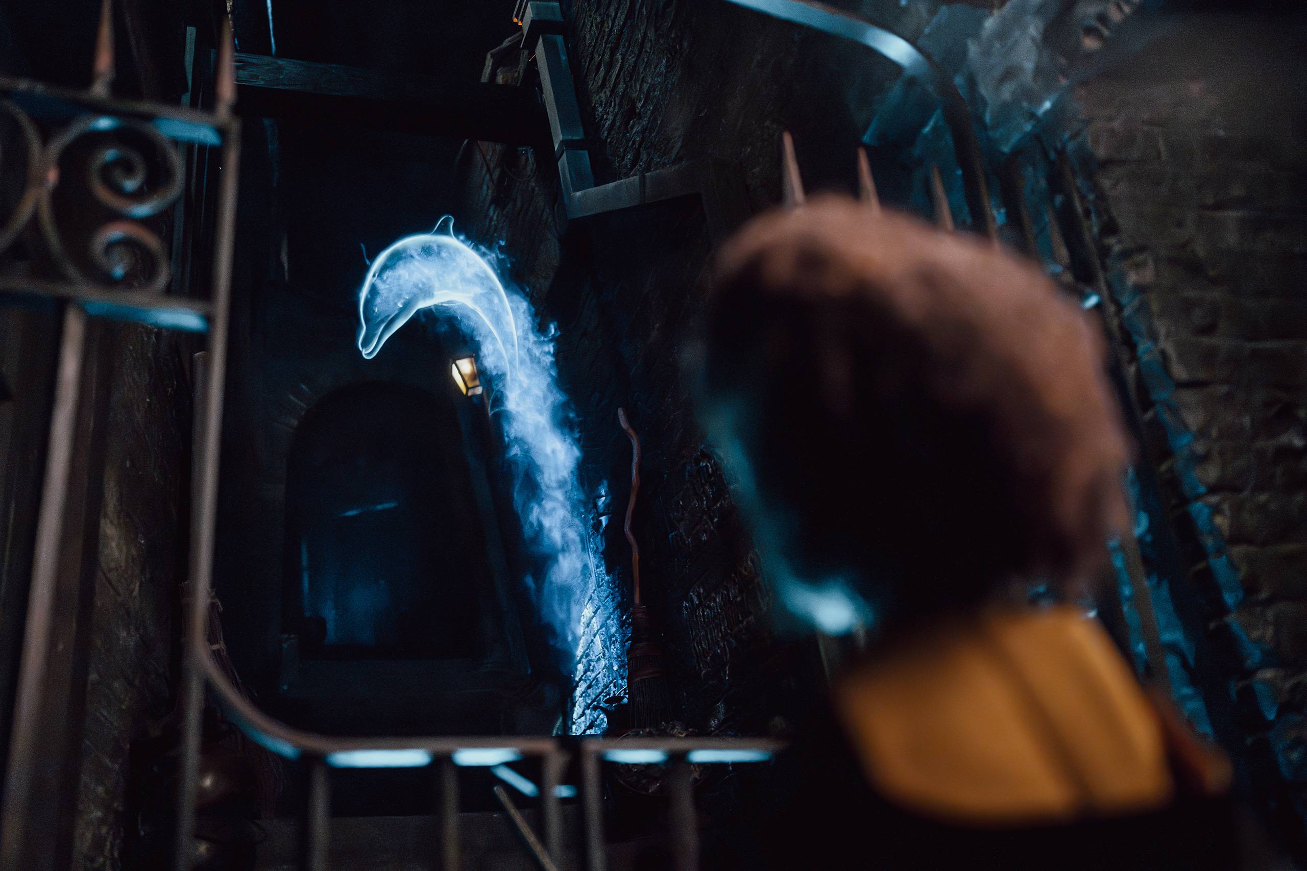 The Wizarding World of Harry Potter Enhanced Wand Magic