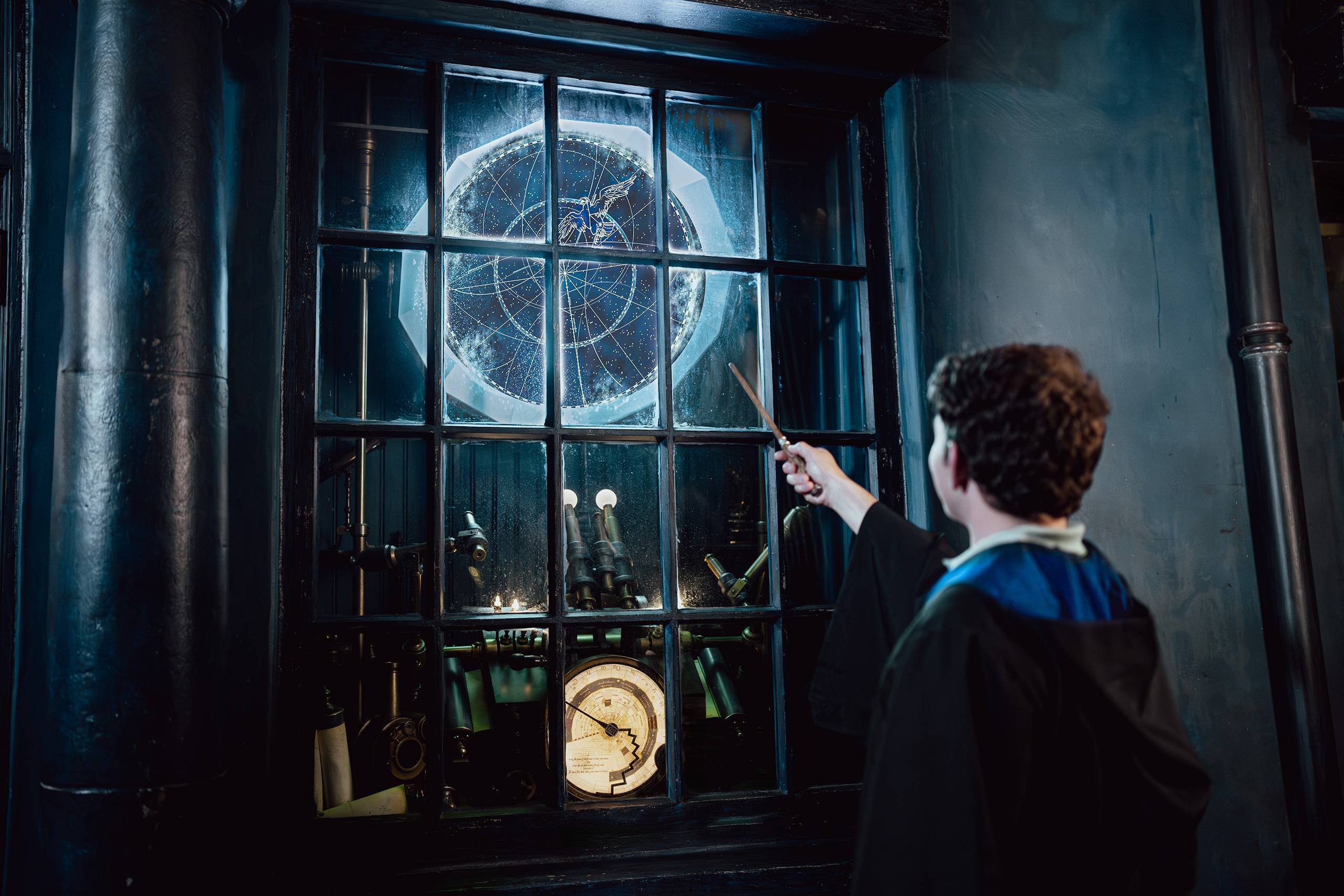 The Wizarding World of Harry Potter Enhanced Wand Magic