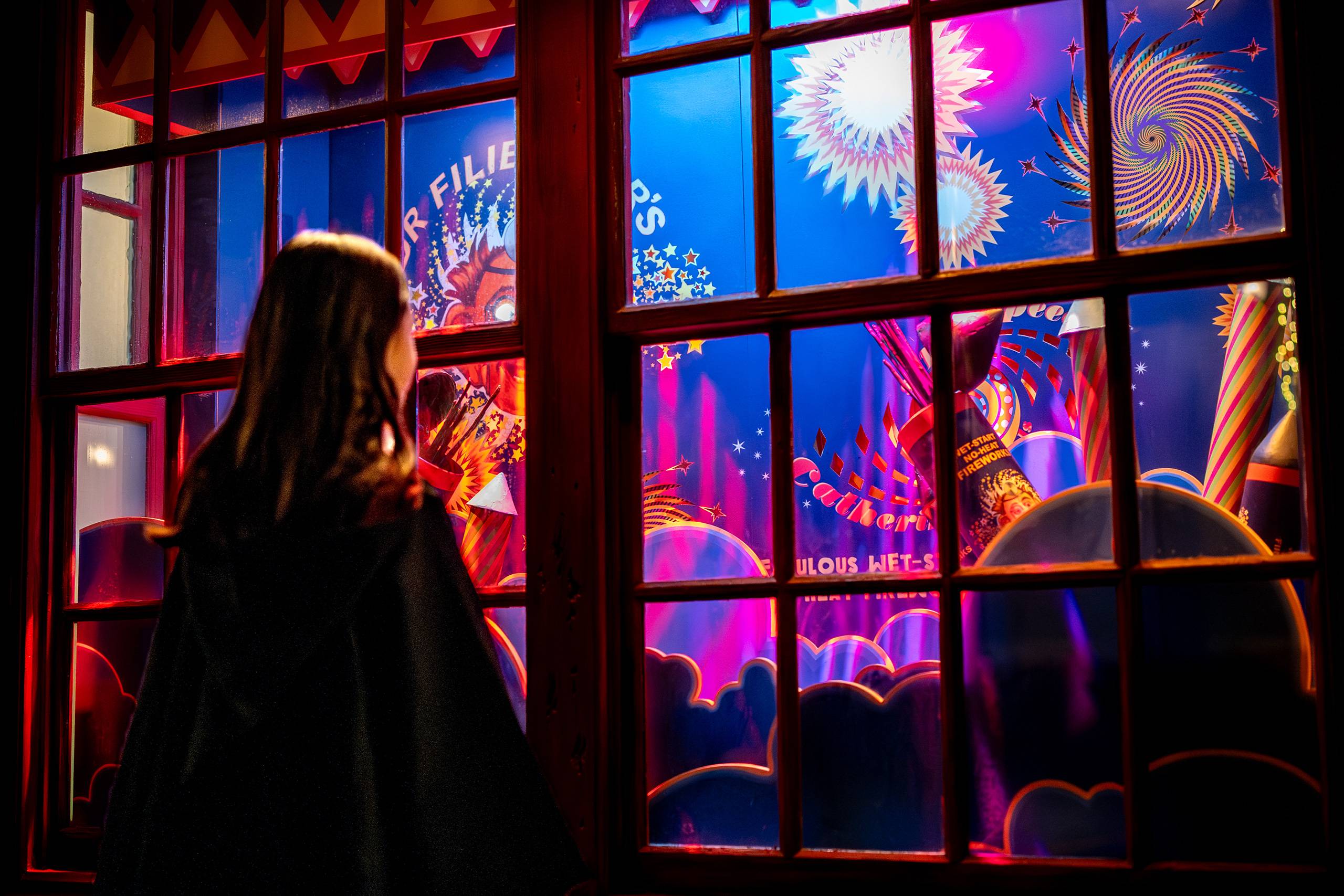 The Wizarding World of Harry Potter Enhanced Wand Magic