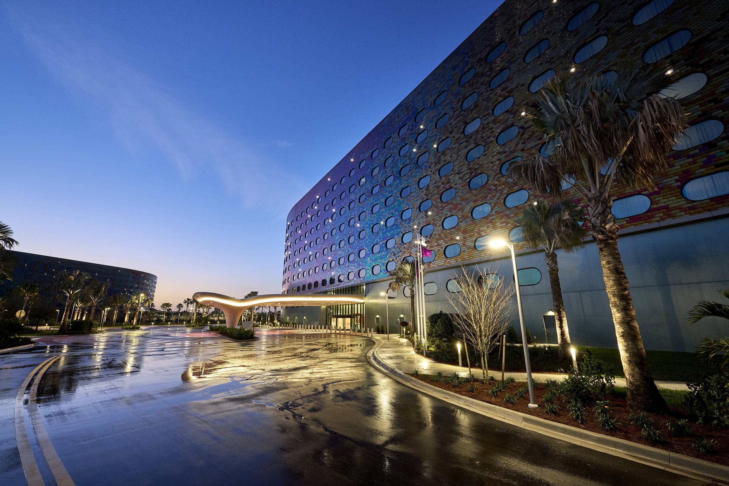 Universal Terra Luna Resort