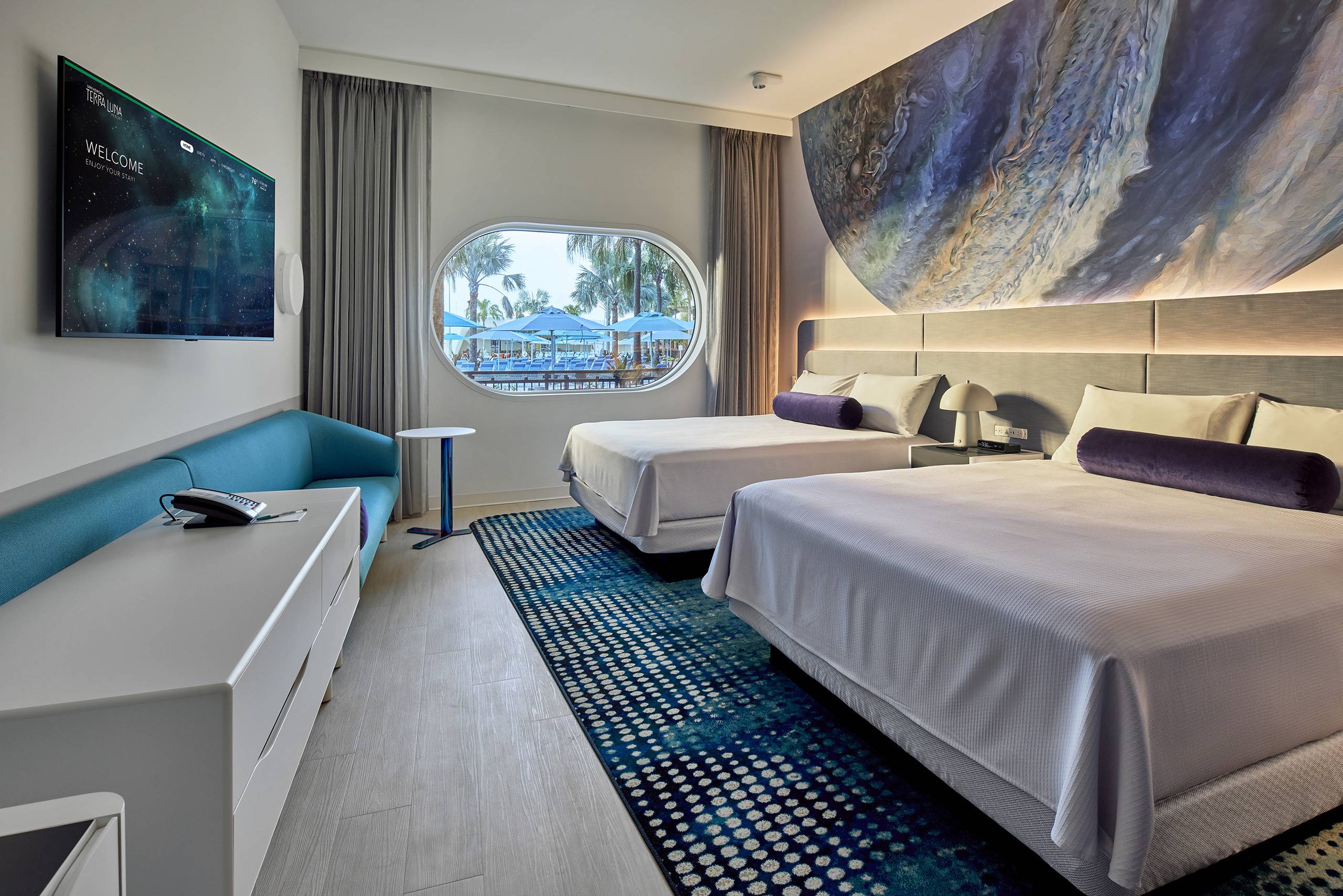Universal Terra Luna Resort