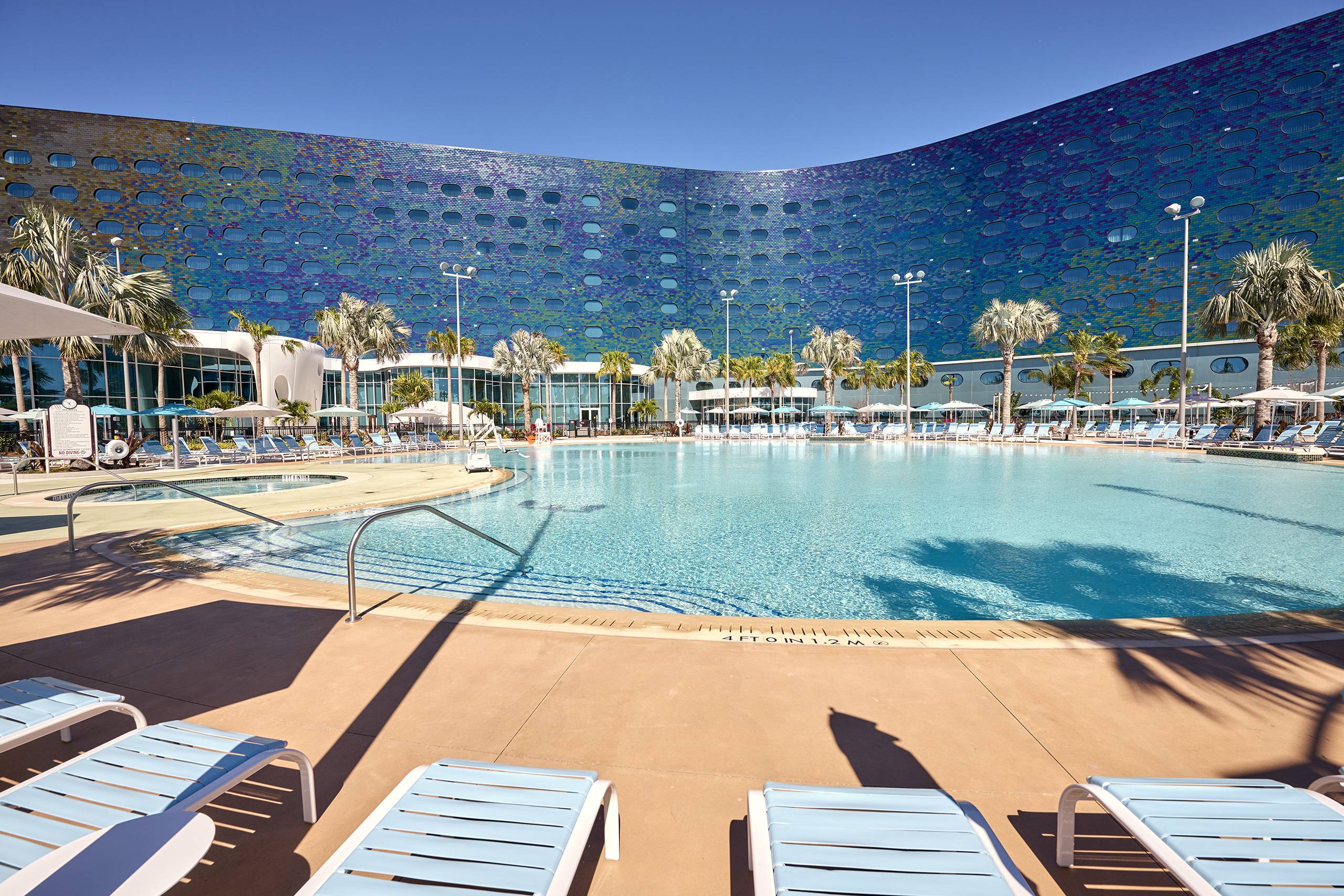 Universal Terra Luna Resort