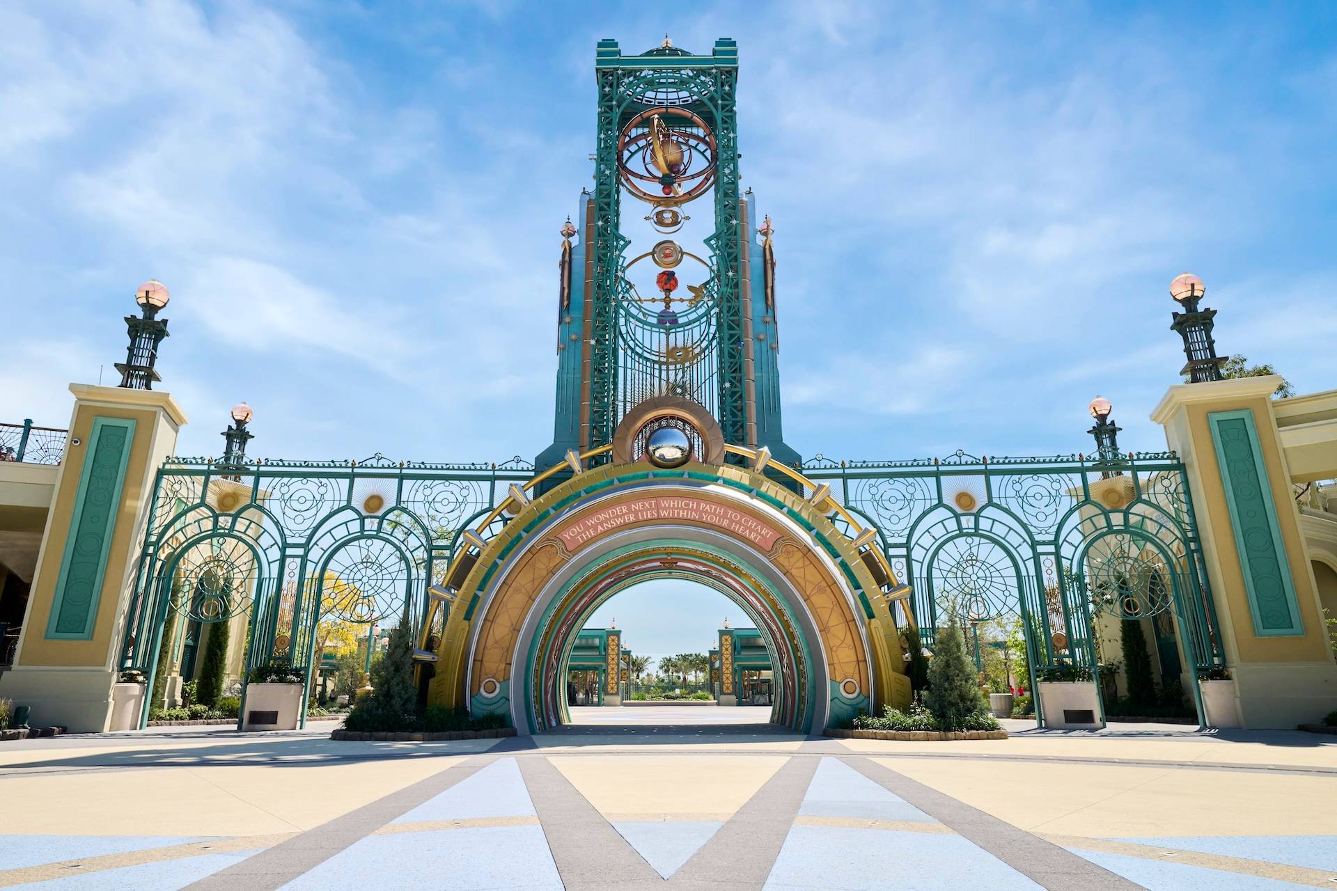 Disney World President Jeff Vahle Sends Well Wishes to Universal for Epic Universe Launch