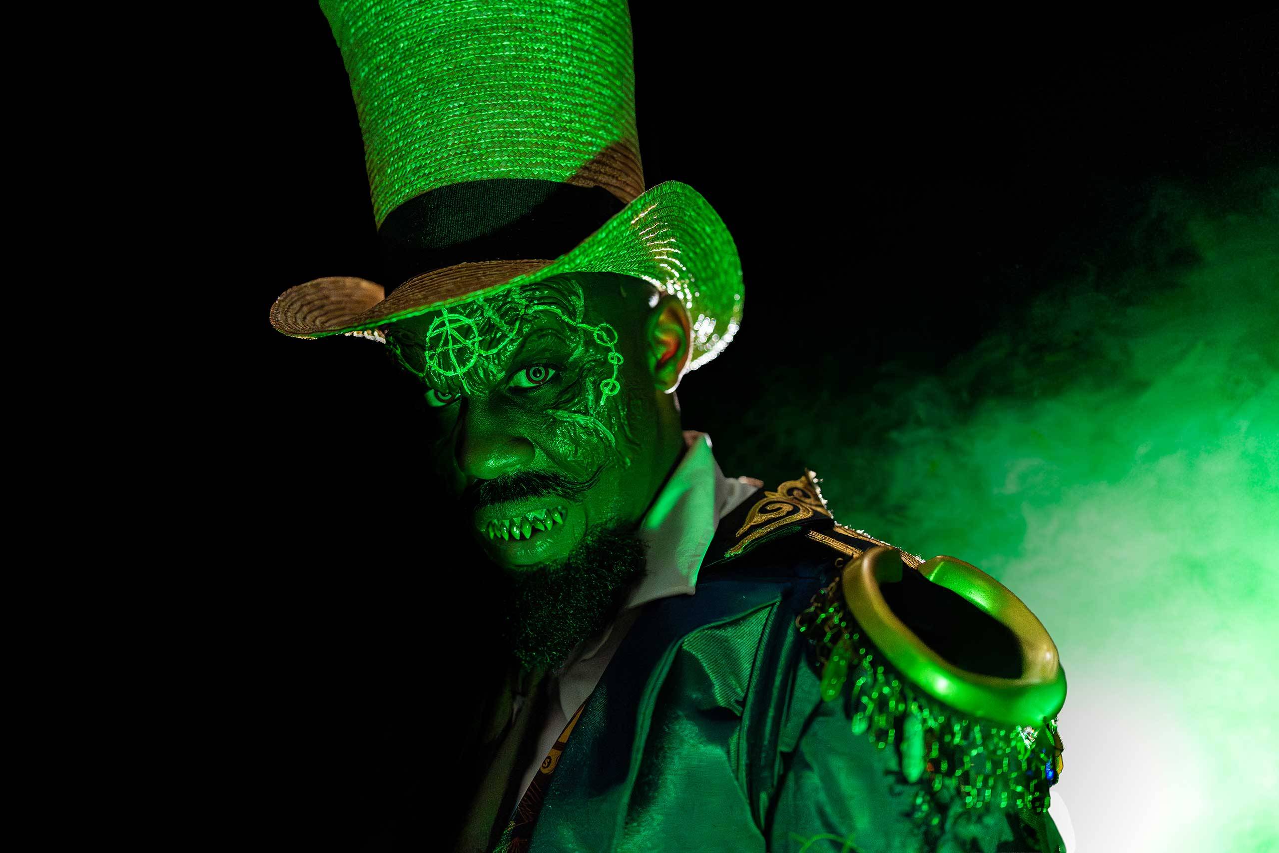 Halloween Horror Nights 35 at Universal Orlando
