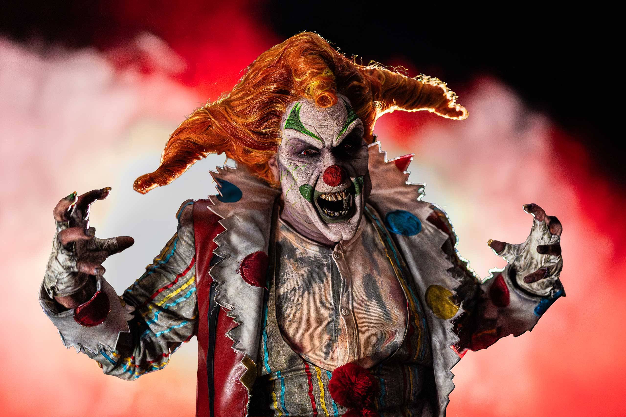 Halloween Horror Nights 35 at Universal Orlando