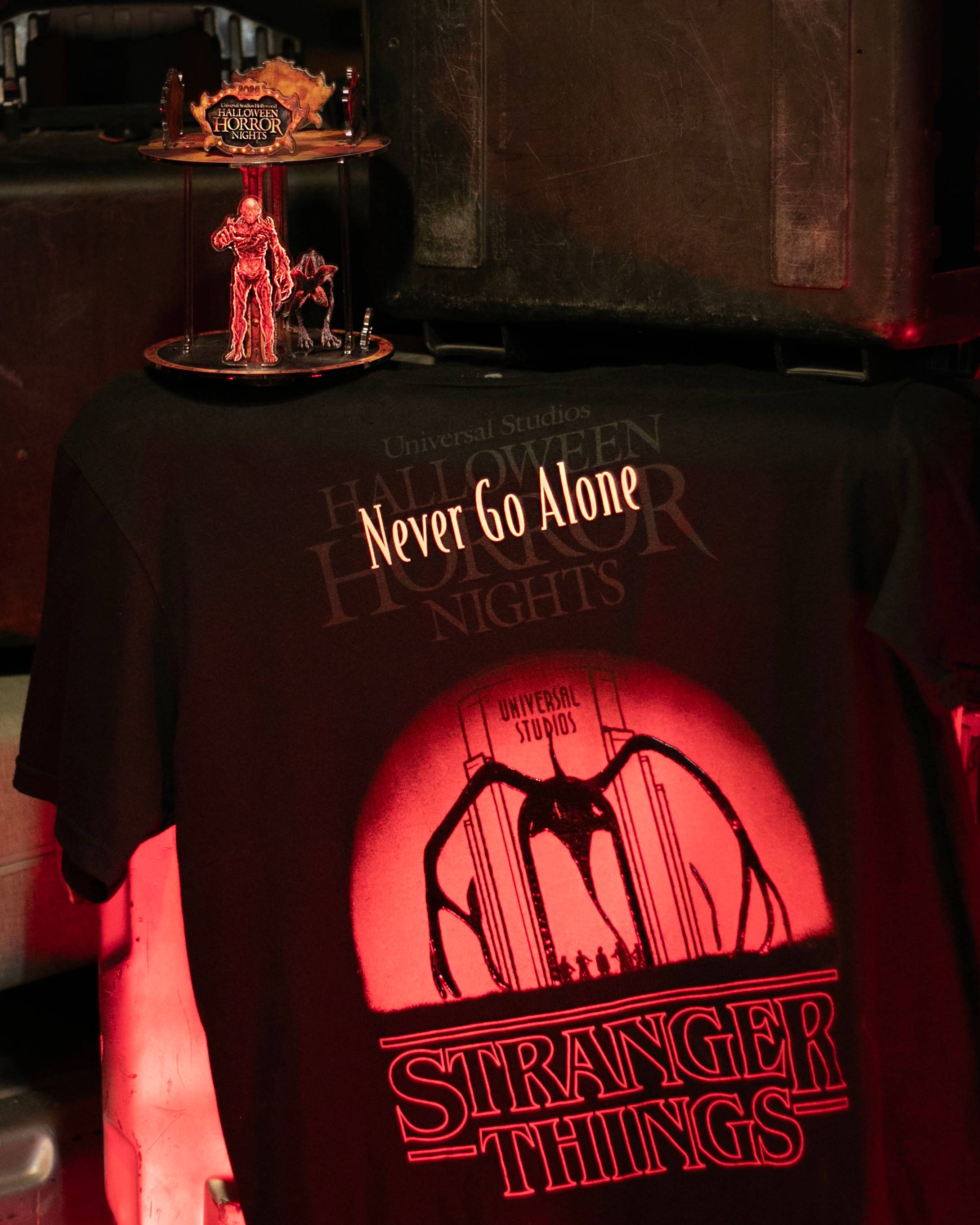 Stranger Things Halloween Horror Nights Merchandise