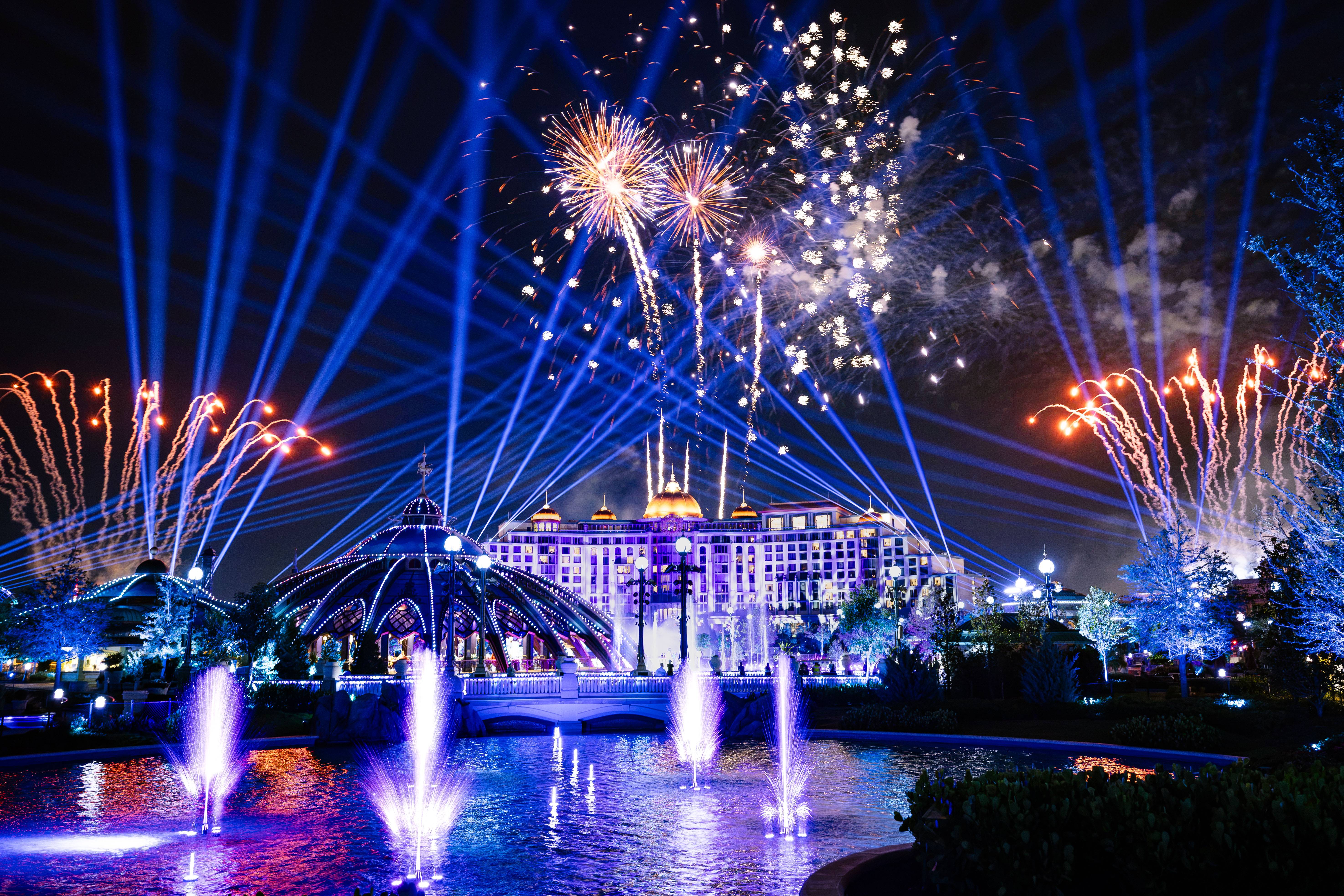 Universal Celestial Goodnight Debuts