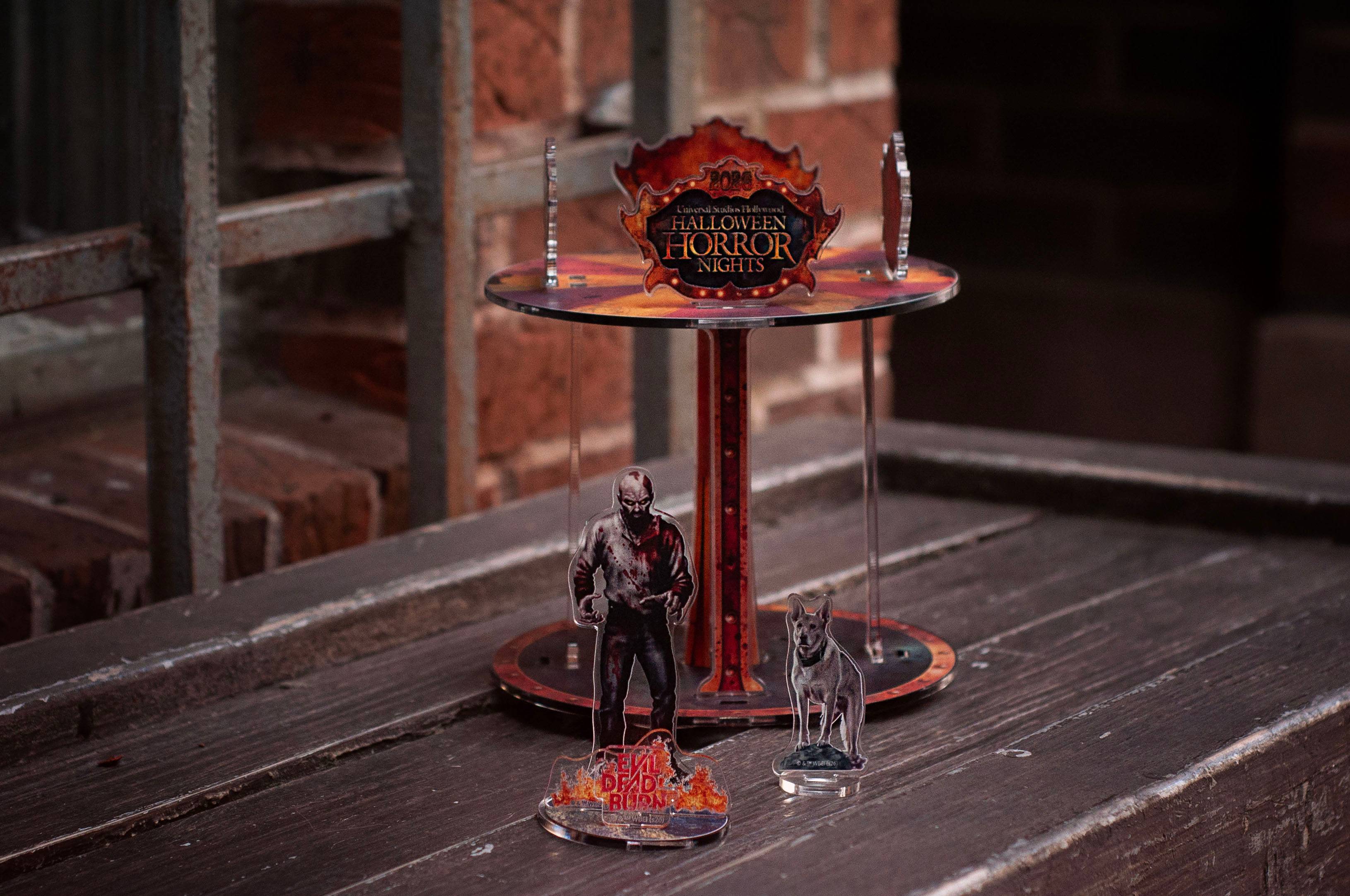Hhn Evil Dead Burn Merchandise