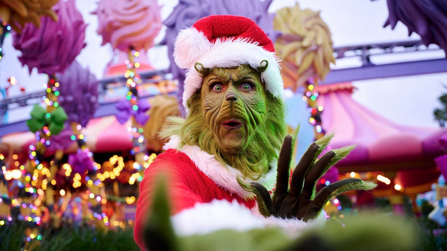 Grinchmas