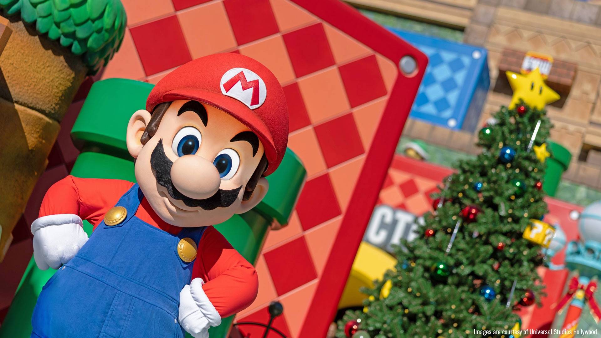 Super Nintendo World
