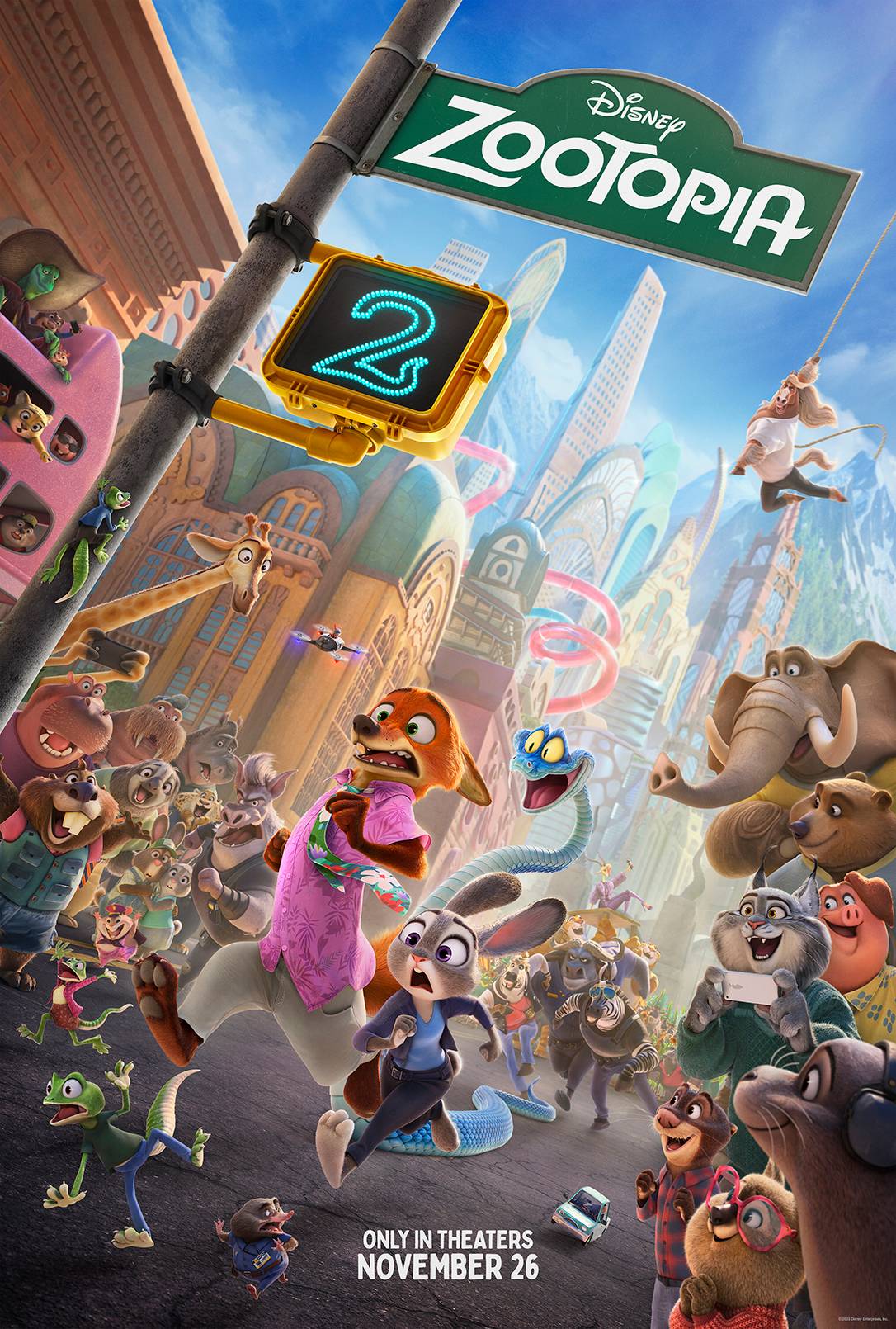 Walt Disney Animation Studios
