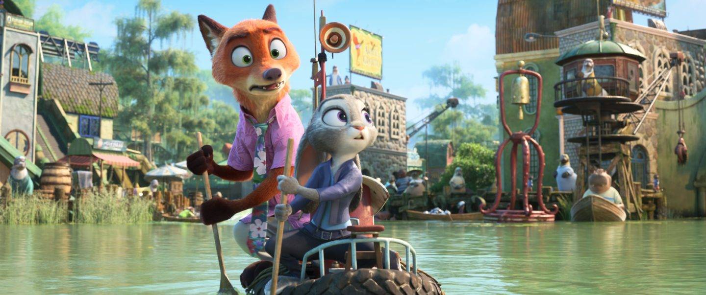 Disney Releases Zootopia 2 Trailer Featuring New Characters and Shakira Song