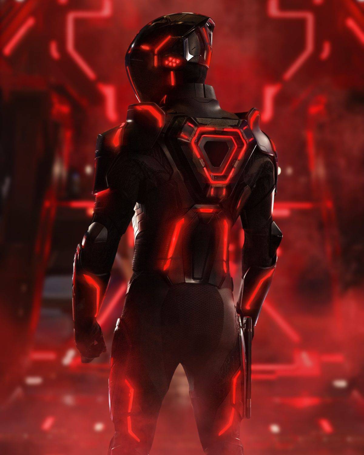 Disney unveils a first look at TRON Ares