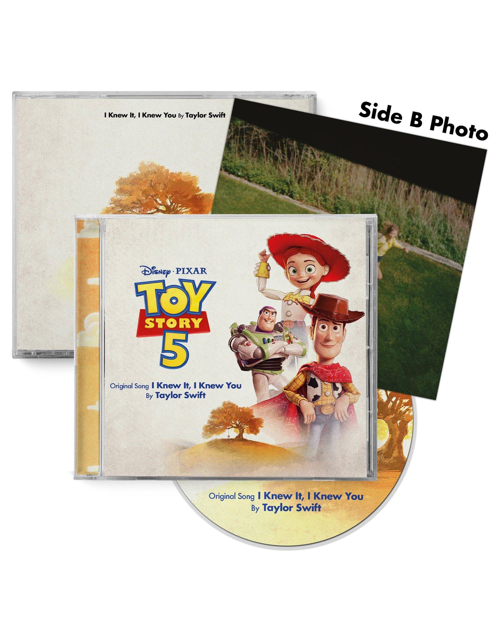 Toy Story 5 x Taylor Swift