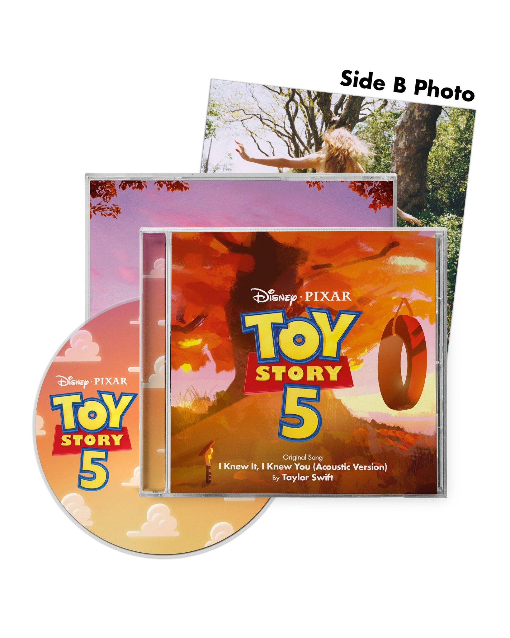 Toy Story 5 x Taylor Swift