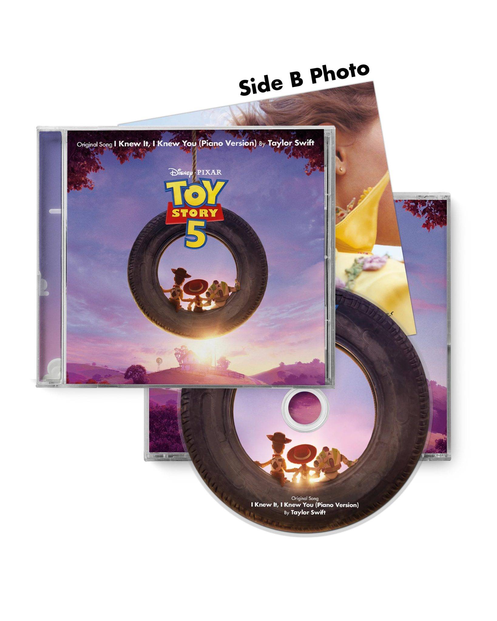 Toy Story 5 x Taylor Swift