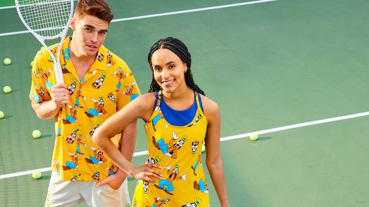 Disney launches new activewear range in collaboration with Outdoor Voices