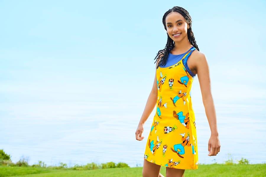 Disney launches new activewear range in collaboration with Outdoor