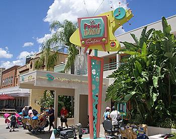 50's Prime Time Café