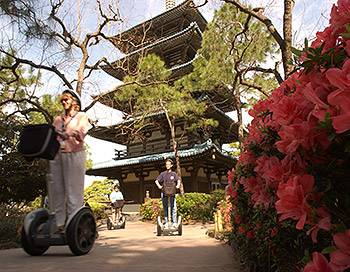 New Segway Tour Called- Nature Inspired Design