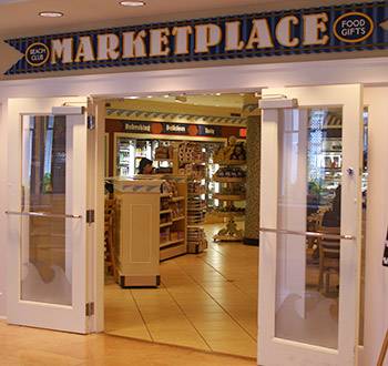 Beach Club Marketplace
